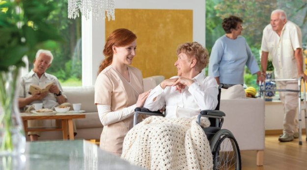 Senior living community