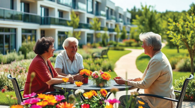 Senior living community