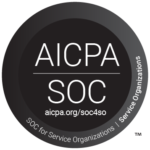 AICPA SOC 2 badge